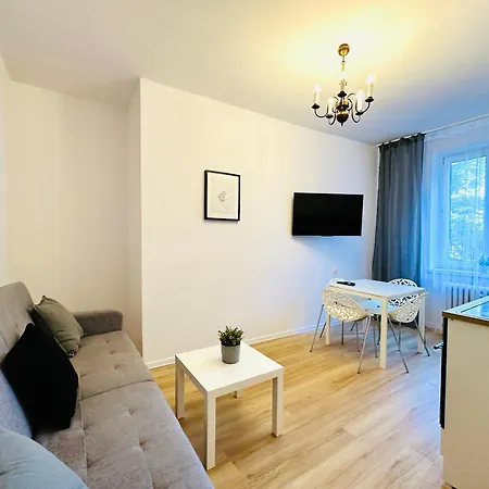 아파트 Apartament Stare Miasto
