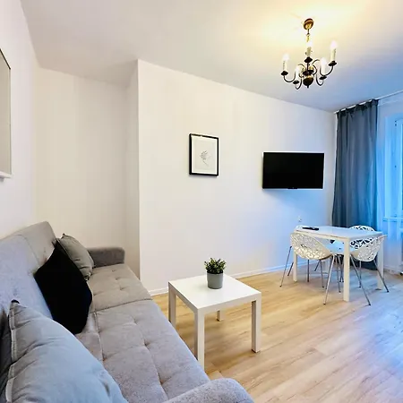 Apartament Stare Miasto * 그단스크