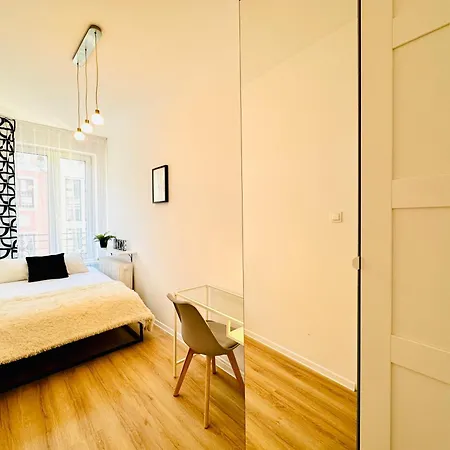 Apartament Stare Miasto Apartamento Gdansk
