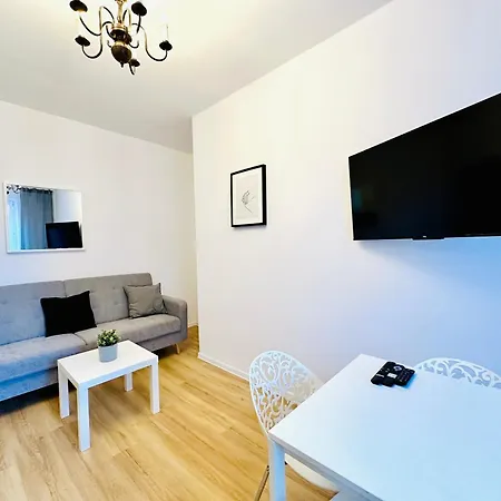 Apartment Apartament Stare Miasto