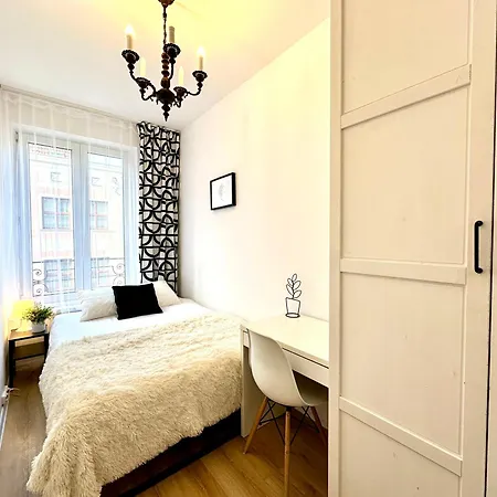 Apartament Stare Miasto Apartment Danzig