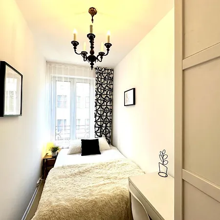 Apartament Stare Miasto غدانسك