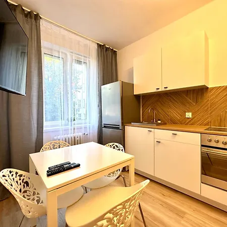 Apartament Stare Miasto Apartamento Gdansk
