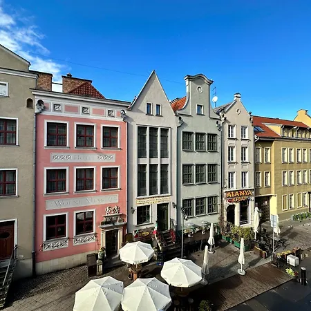 Apartament Stare Miasto *