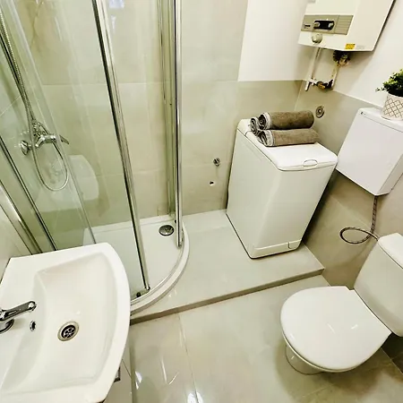 Apartamento Apartament Stare Miasto