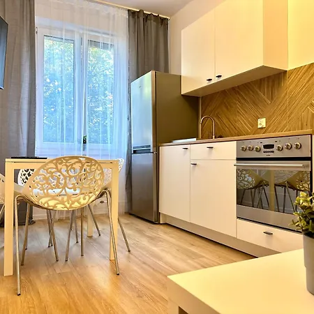 Apartament Stare Miasto Apartment Danzig