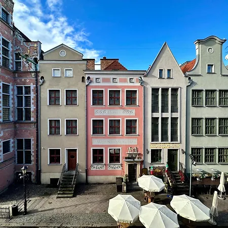Apartament Stare Miasto Gdansk